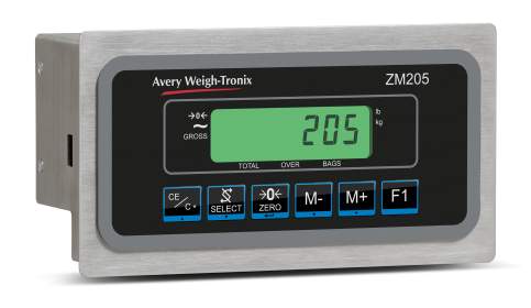 ZM205
                      Airport Check-In Scales