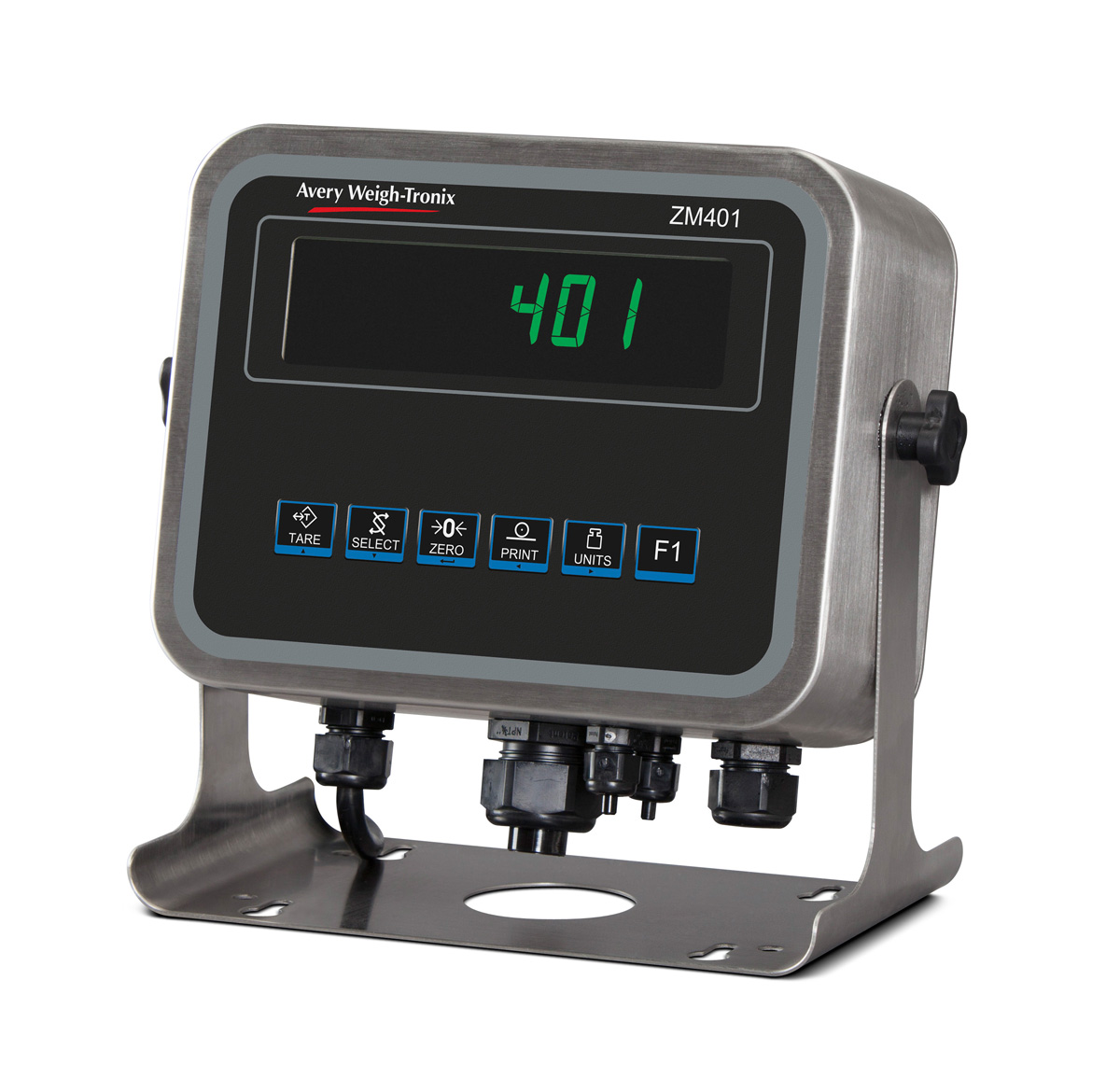 Avery
                      Weigh-Tronix ZM 401 Weight Indicator