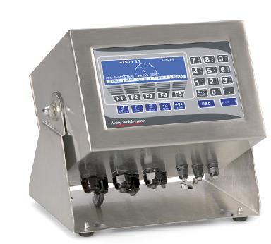 Avery
                              Weigh-Tronix E1310 Programmable Weight
                              Based Process Controller