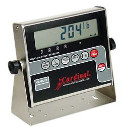 Cardinal Detecto 204 Weight Indicator