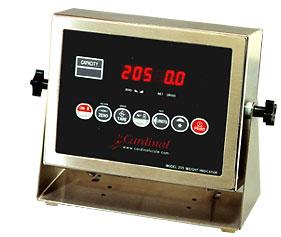 Cardinal Detecto 205 Weight Indicator