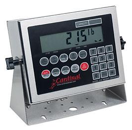 Cardinal Detecto 215 Weight Indicator