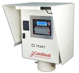 Cardinal Detecto Unattended Weighing Systems