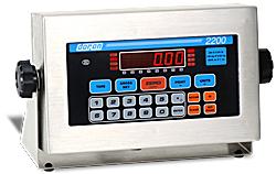 Doran 2200 Advanced Weight Indicator