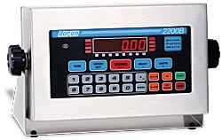 Doran 2200B Process Control Weight Indicator