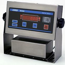 Doran 8000IS Intrinsically Safe Weight
                      Indicator