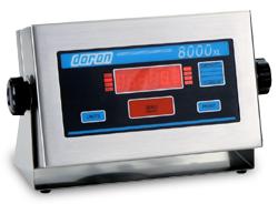 Doran 8000XLM Weight Indicator
