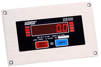 Doran DS100 Airline Baggage Weight Indicator