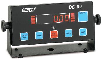 Doran DS100 Curbside Airline
                      Baggage Weight Indicator