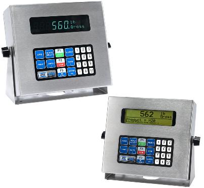 GSE
                      560 Series Programmable Weight Indicators