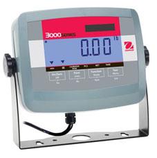 Ohaus 3000 Series T31P Weight Indicator