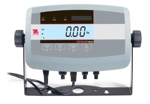 Ohaus T51P Plastic Weight Indicator