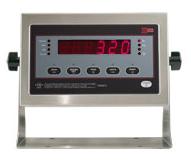 Rice Lake Weighing Systems
                        320IS Intrinsically Safe Weight Indicator