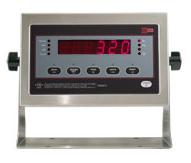 Rice Lake Weighing Systems
320IS Intrinsically Safe Weight Indicator