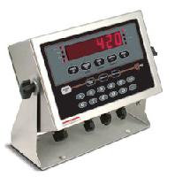 Rice Lake Weighing Systems
                        420 Plus Weight Indicator