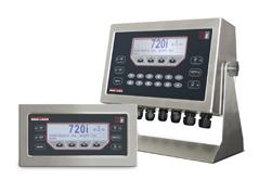 RLWS
                      720i Programmable Weight Indicator