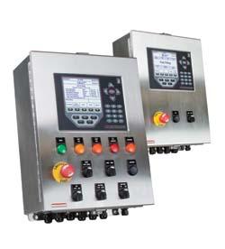 Rice
Lake Weighing Systems 920i Flex Weigh Process
Controller