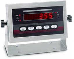 Rice Lake Weighing
Systems IQ Plus 355 Weight Indicator