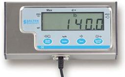 Salter Brecknell SBI-140 Weight Indicator