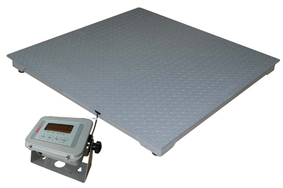 Brecknell PS1000 Floor Scale